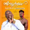 Meeray - Anyhow (feat. Quesi thunder) - Single